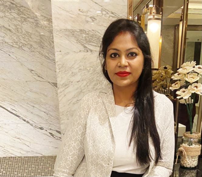 Sneha, founder of Gifting By Sneha